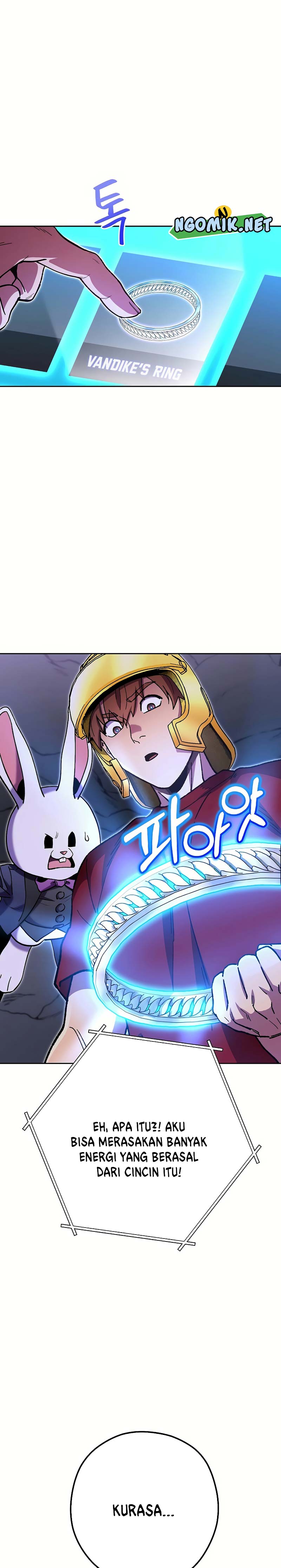 Dungeon Reset Chapter 158